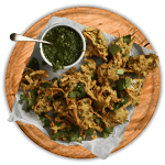 Vegetable Pakora 