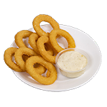 Onion Rings Starter 