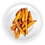 Peri Peri Fries 