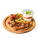 Halloumi Fries 