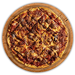 Meat Lovers Pizza 