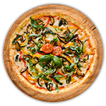 Hot & Spicy Pizza 