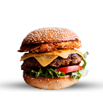 Peri Peri Hot Burger 
