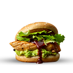 Wild Grills Special Burger 