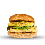 Halloumi Burger 
