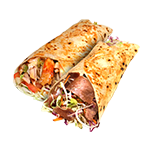Chicken Shawarma Kebab 