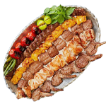 Large Mix Kebab 