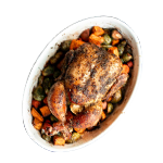 Butterfly Chicken 