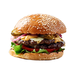 Kids Beef Burger 
