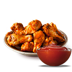 25 Pcs Chicken Wings 