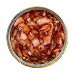 Tray Spiced Onions 