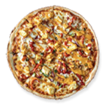 4 Pcs 16" Pizzas 