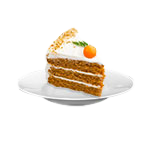 Carrot Cake 