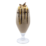 Chocolate Milkshake 