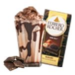 Ferrero Rocher Milkshake 
